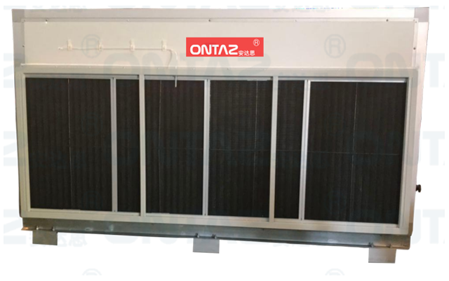 新風機工作原理之“微正壓”