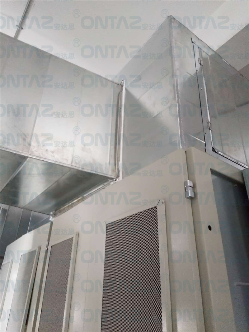 福建某鋼鐵集團(tuán)空水冷項(xiàng)目案例