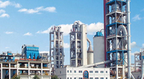 湖北某水泥集團(tuán)項(xiàng)目案例